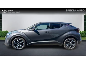 Toyota C-HR Месечна вноска от 261   | Auto.bg — изображение 3