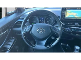 Toyota C-HR Месечна вноска от 261   | Auto.bg — изображение 13