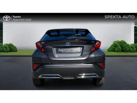 Toyota C-HR Месечна вноска от 261   | Auto.bg — изображение 4
