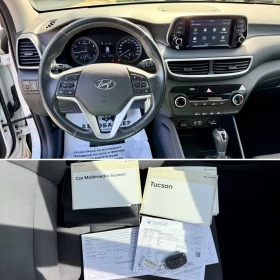 Hyundai Tucson ���������, ���� ��������� ! LED, ������, PDC | Mobile.bg � ����� ������ 16