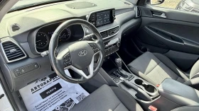Hyundai Tucson ���������, ���� ��������� ! LED, ������, PDC | Mobile.bg � ����� ������ 10