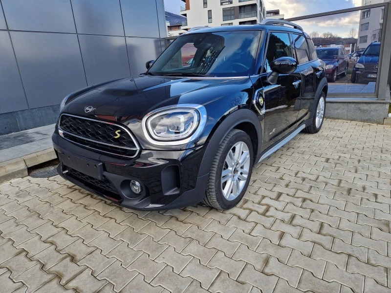 Mini Countryman PLUG-IN HYBRID 4WD AUTO, снимка 5 - Автомобили и джипове - 48866058