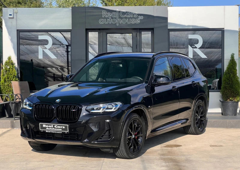 BMW X3 M40i*FACELIFT*DISTRONIC*HARMAN&KARDON*KEYLESS, снимка 2 - Автомобили и джипове - 45095459