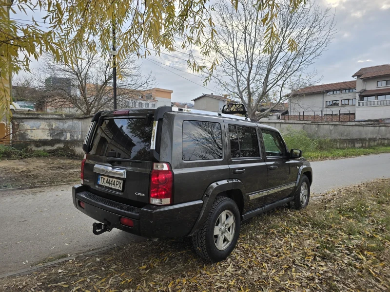 Jeep Commander CRD LIMITED, снимка 9 - Автомобили и джипове - 47706245