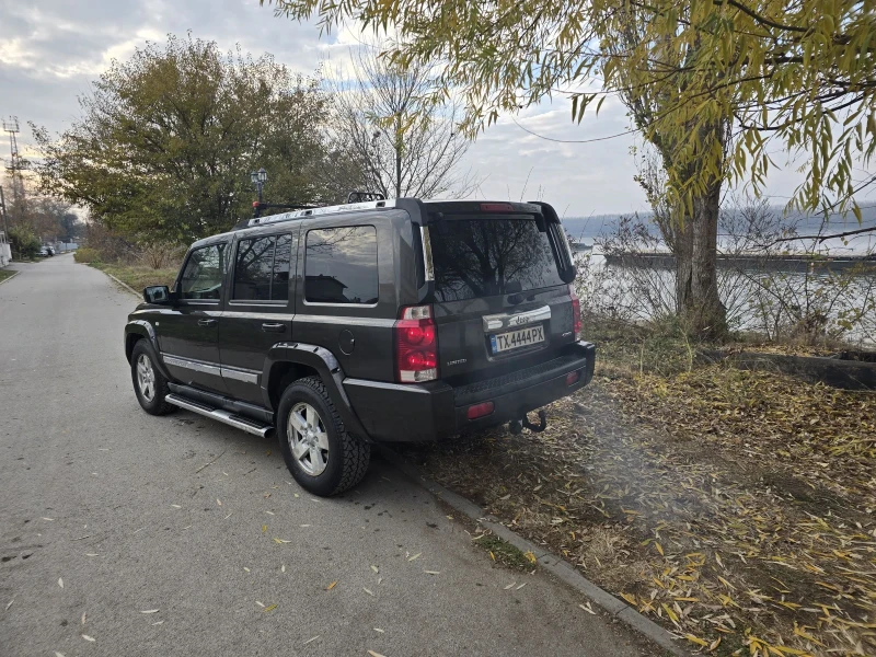 Jeep Commander CRD LIMITED, снимка 13 - Автомобили и джипове - 47706245