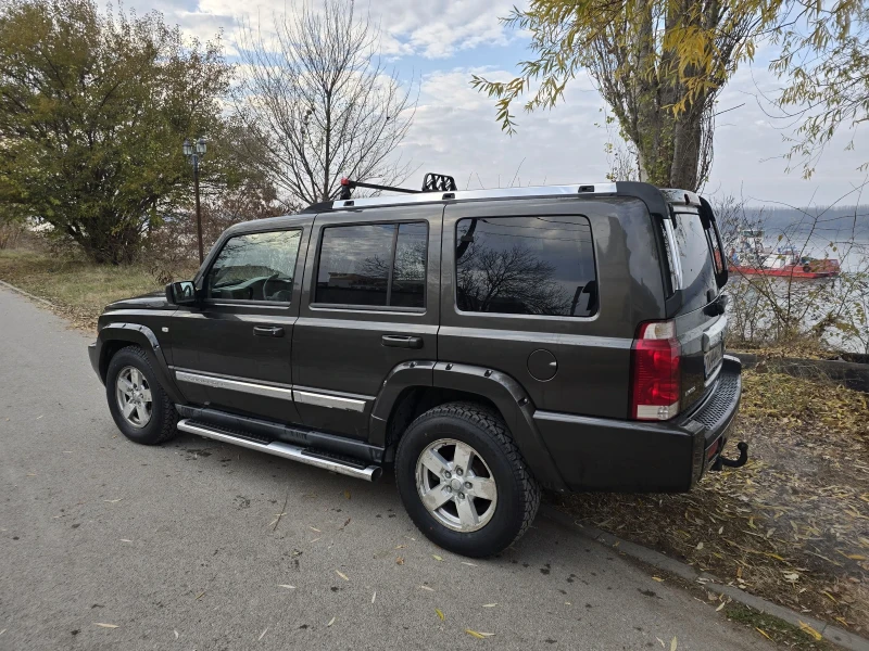 Jeep Commander CRD LIMITED, снимка 11 - Автомобили и джипове - 47706245