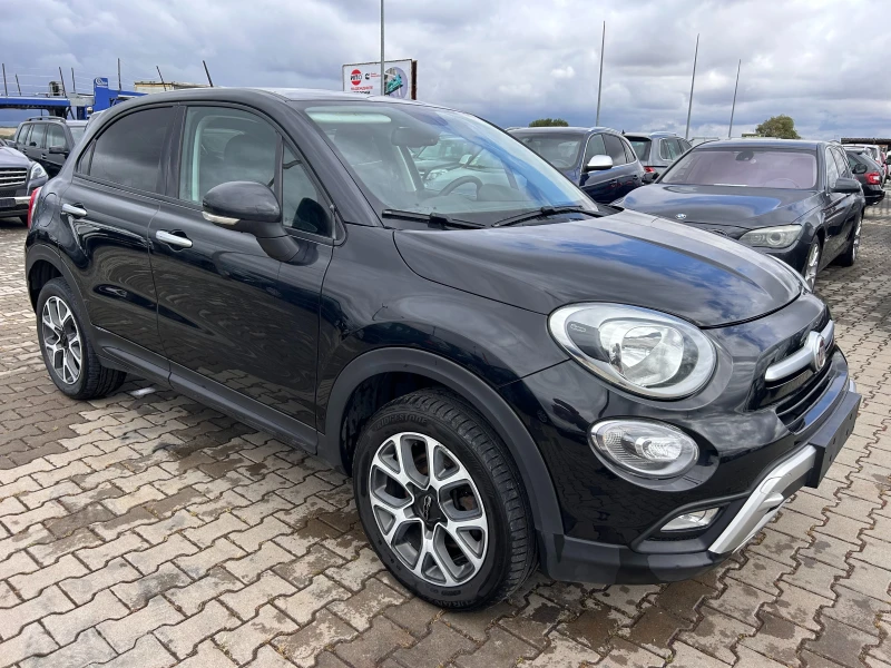 Fiat 500X 2.0MJET Cross 4x4 AVTOMAT/KOJA/NAVI EURO 6, снимка 4 - Автомобили и джипове - 47207190