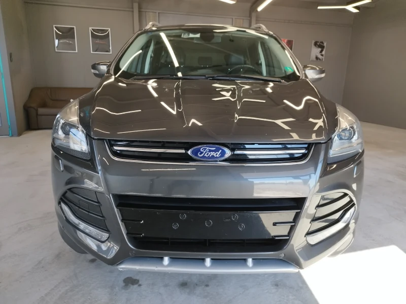 Ford Kuga 2.0tdci, снимка 1 - Автомобили и джипове - 47386268