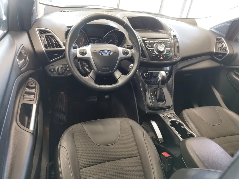 Ford Kuga 2.0tdci, снимка 8 - Автомобили и джипове - 47386268