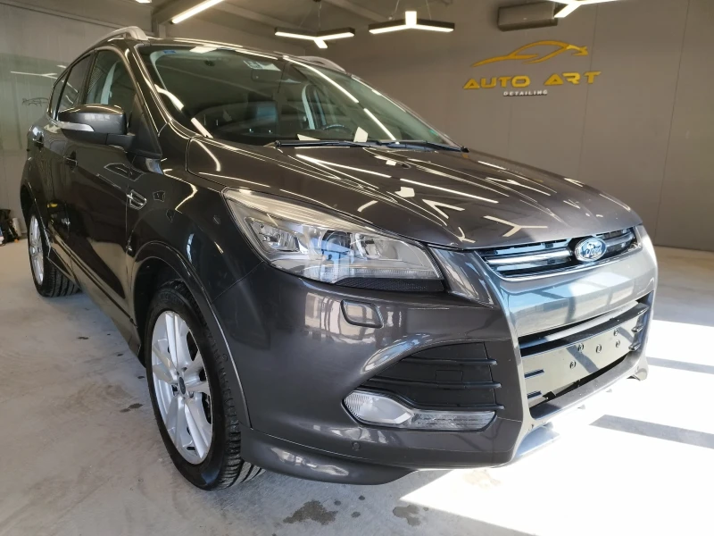 Ford Kuga 2.0tdci, снимка 2 - Автомобили и джипове - 47386268