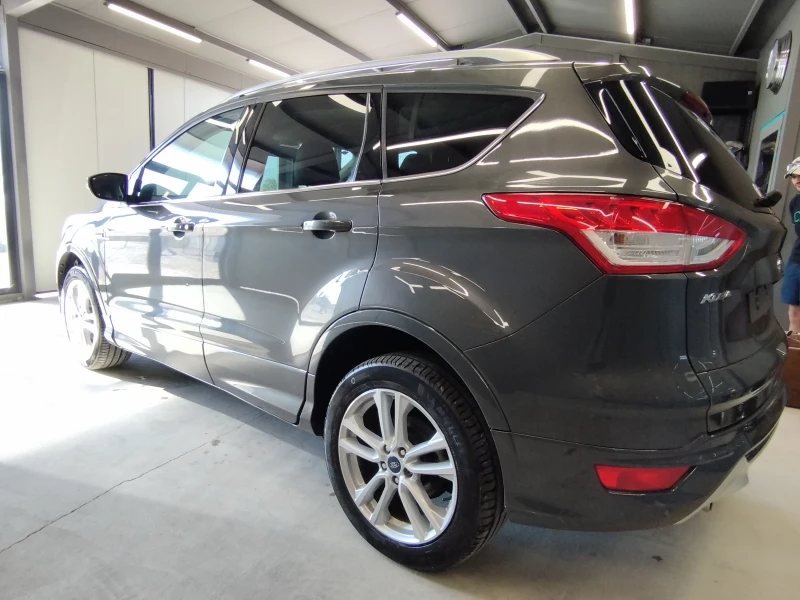 Ford Kuga 2.0tdci, снимка 7 - Автомобили и джипове - 47386268