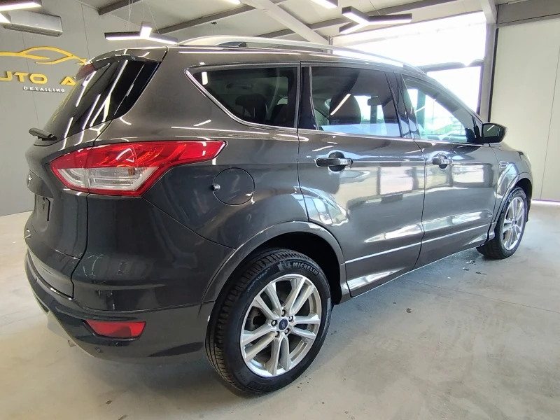 Ford Kuga 2.0tdci, снимка 5 - Автомобили и джипове - 47386268