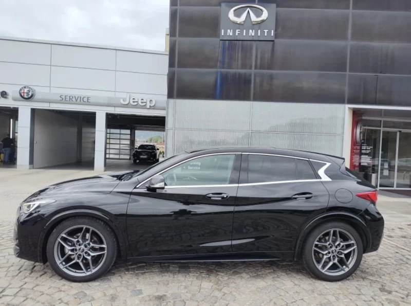 Infiniti Q30 ГАРАНЦИЯ / SPORT / 4x4 / ПАНОРАМА / КАТО НОВА, снимка 6 - Автомобили и джипове - 47613130