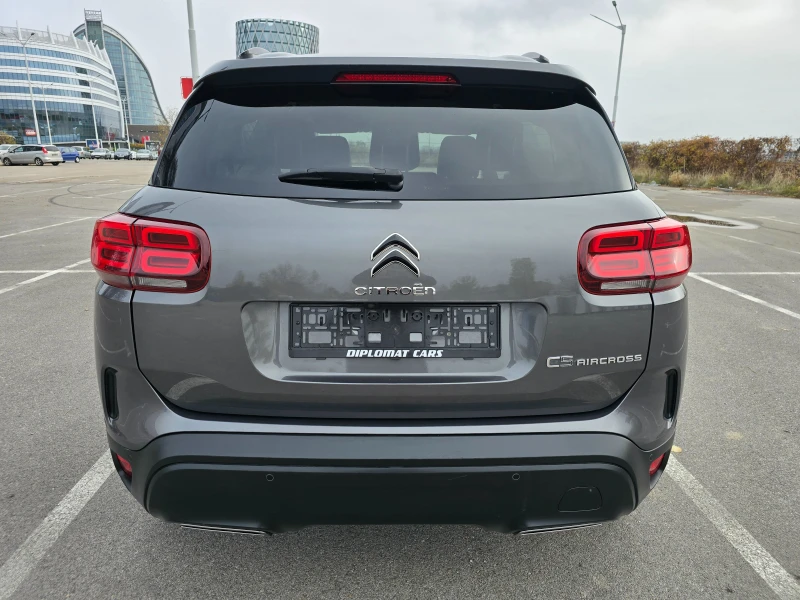 Citroen C5 Aircross 2.0 BlueHDI 180кс 360  КАМЕРИ EAT8 , снимка 5 - Автомобили и джипове - 47996886