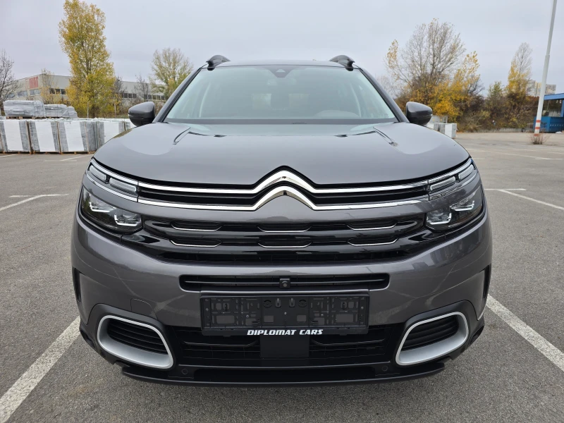 Citroen C5 Aircross 2.0 BlueHDI 180кс 360  КАМЕРИ EAT8 , снимка 1 - Автомобили и джипове - 47996886