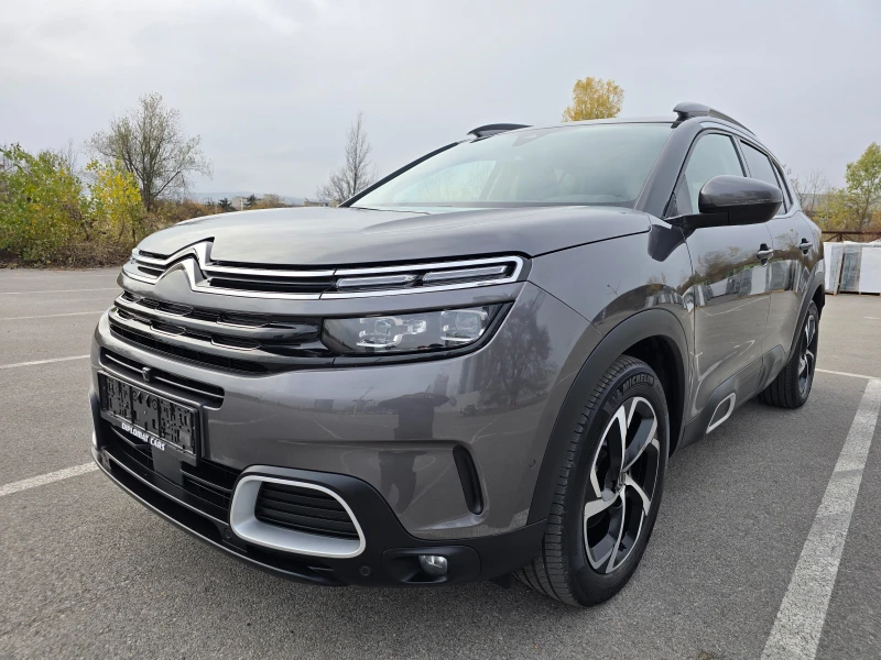 Citroen C5 Aircross 2.0 BlueHDI 180кс 360  КАМЕРИ EAT8 , снимка 9 - Автомобили и джипове - 47996886