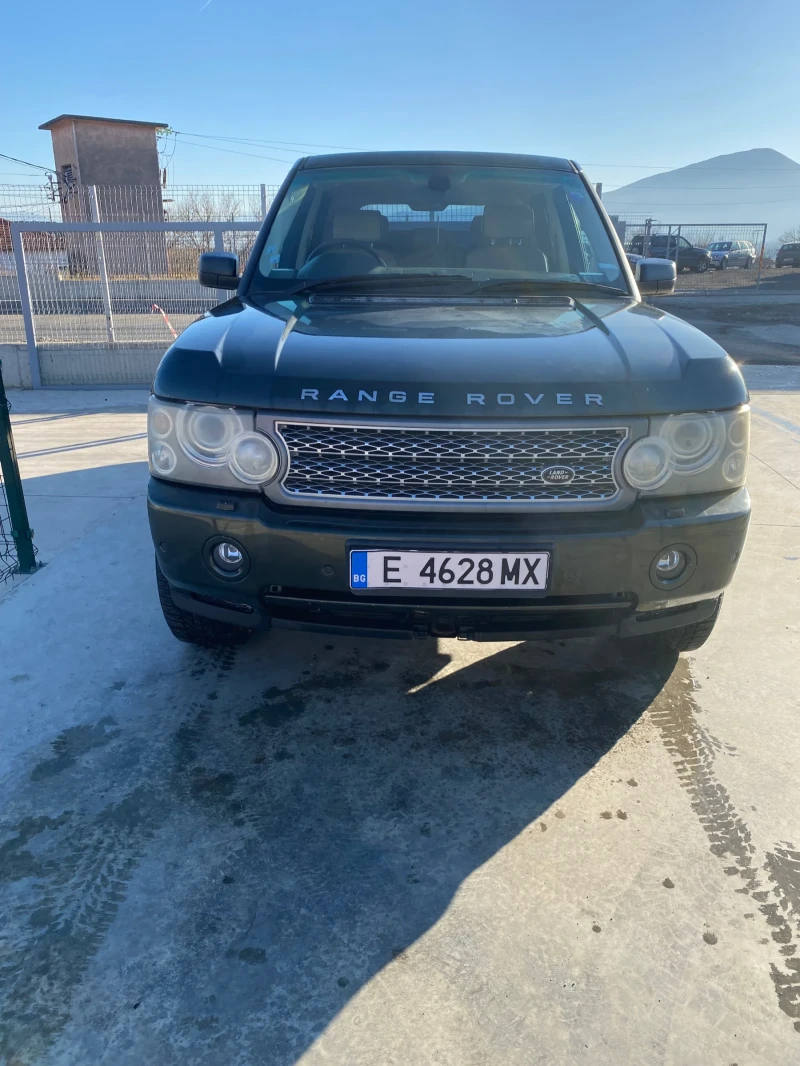 Land Rover Range rover, снимка 2 - Автомобили и джипове - 48564318