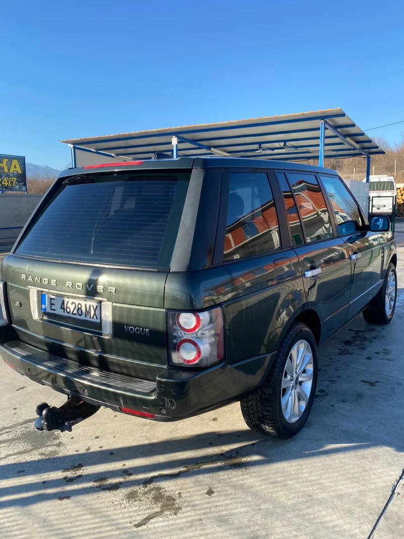 Land Rover Range rover, снимка 3 - Автомобили и джипове - 48564318