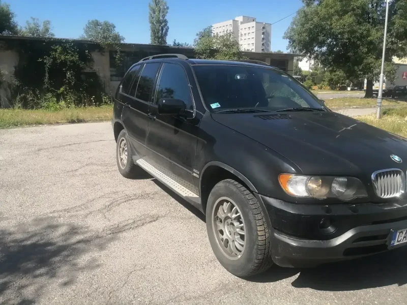 BMW X5, снимка 1 - Автомобили и джипове - 48225933