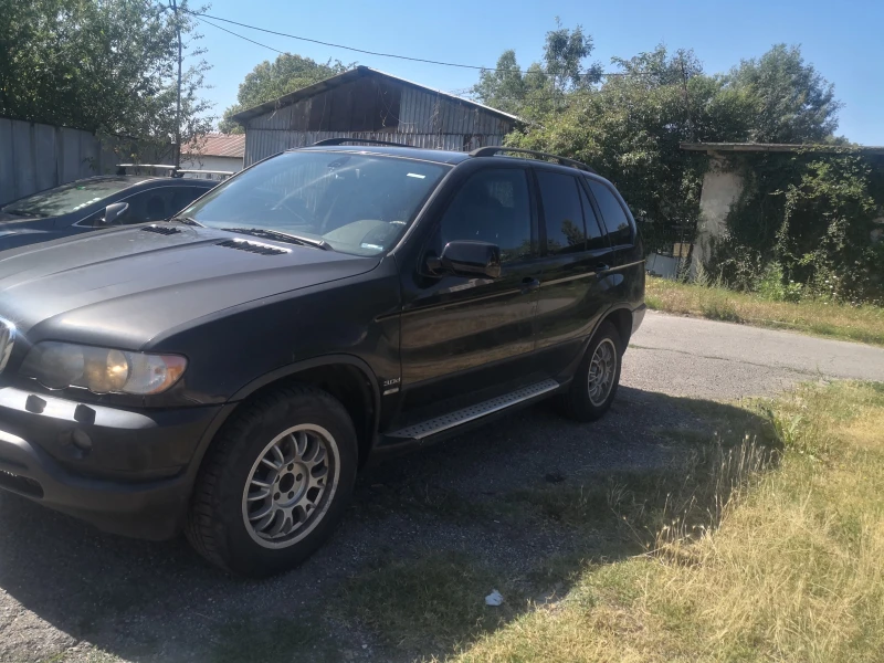 BMW X5, снимка 2 - Автомобили и джипове - 48225933