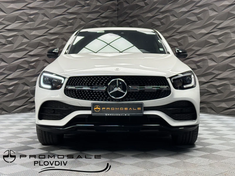 Mercedes-Benz GLC 300 d 4Matic Coupe Подгрев* Camera* 360, снимка 2 - Автомобили и джипове - 48613059