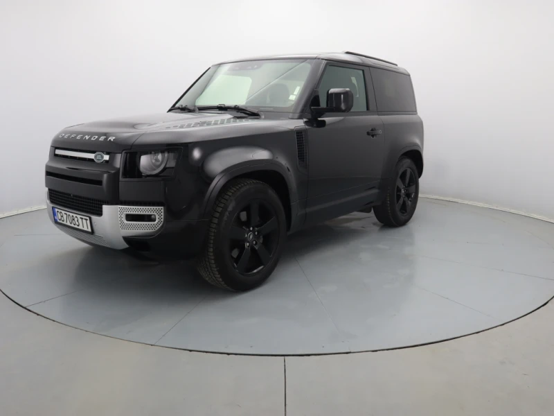 Land Rover Defender, снимка 1 - Автомобили и джипове - 49496197