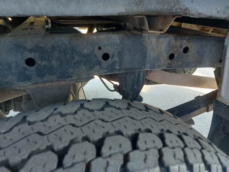 Nissan Navara KING CAB* 2.5 TDI* 103 кс* ЮЖНА ИТАЛИЯ* 202600 км, снимка 16 - Автомобили и джипове - 51770142