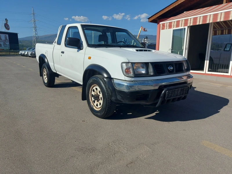 Nissan Navara KING CAB* 2.5 TDI* 103 кс* ЮЖНА ИТАЛИЯ* 202600 км, снимка 3 - Автомобили и джипове - 51770142