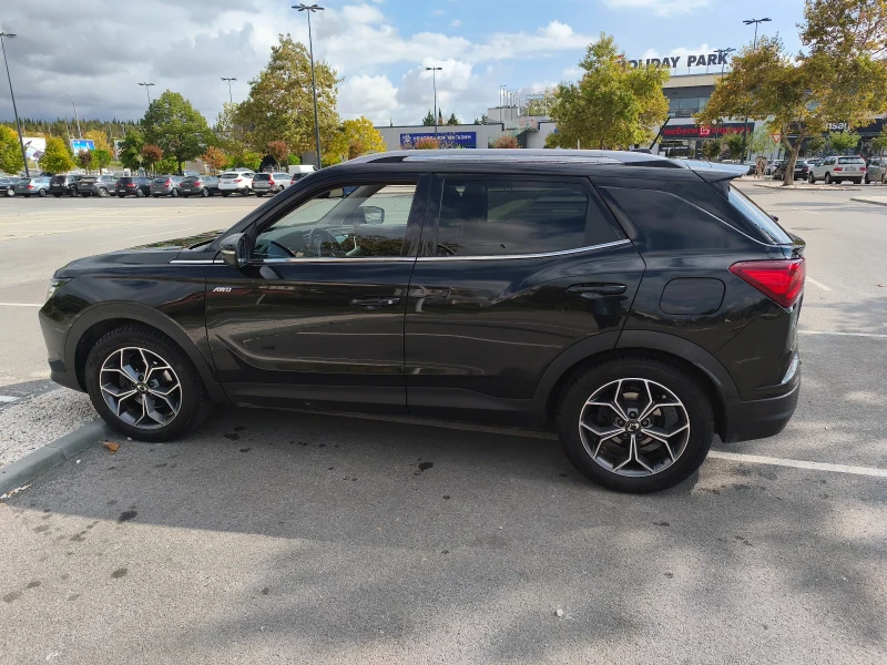 SsangYong Korando, снимка 3 - Автомобили и джипове - 52076425