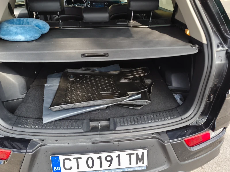 SsangYong Korando, снимка 9 - Автомобили и джипове - 52076425