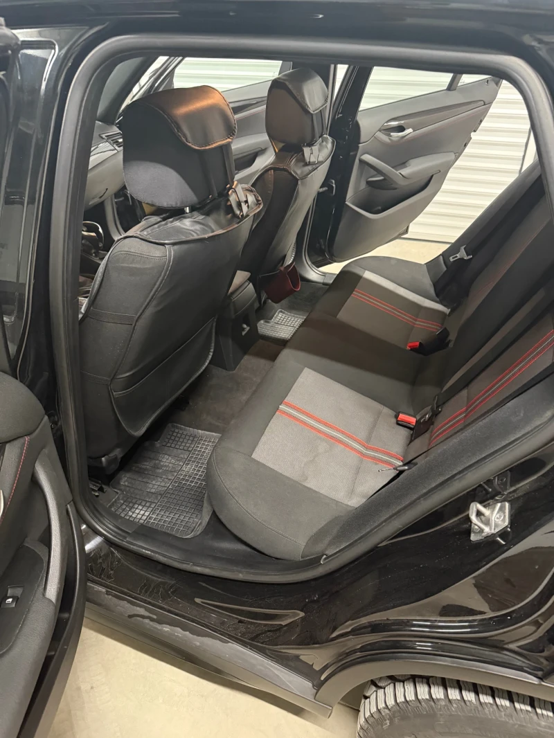 BMW X1, снимка 7 - Автомобили и джипове - 52601745