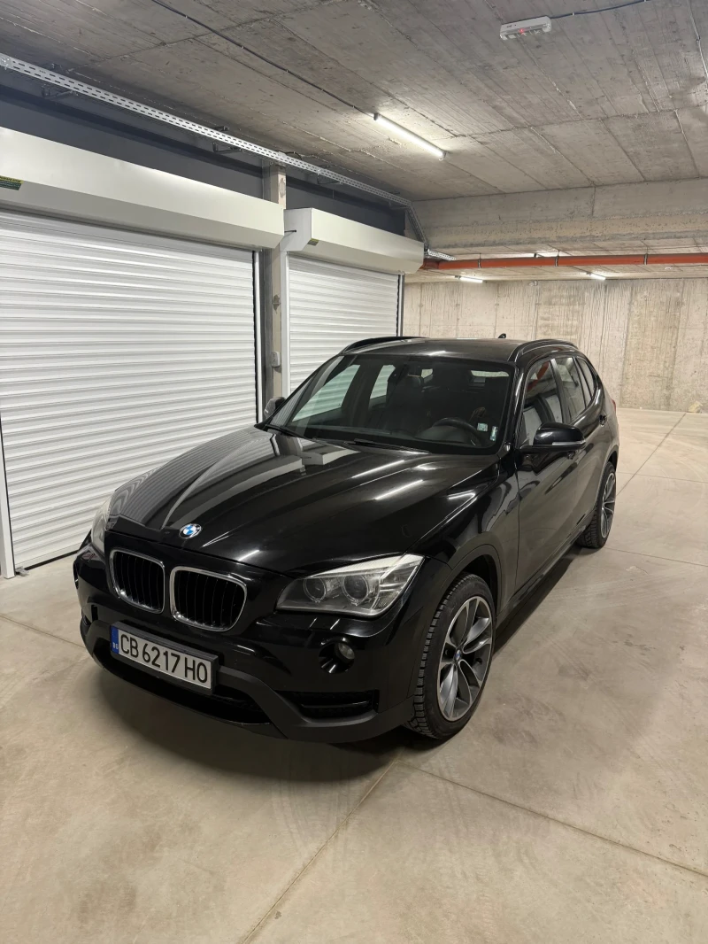 BMW X1, снимка 2 - Автомобили и джипове - 52601745