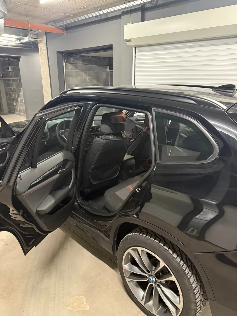 BMW X1, снимка 5 - Автомобили и джипове - 52601745