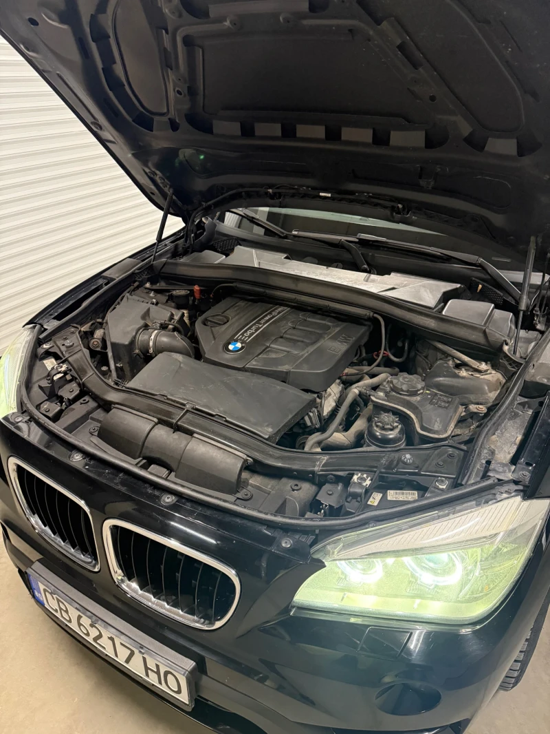 BMW X1, снимка 16 - Автомобили и джипове - 52601745