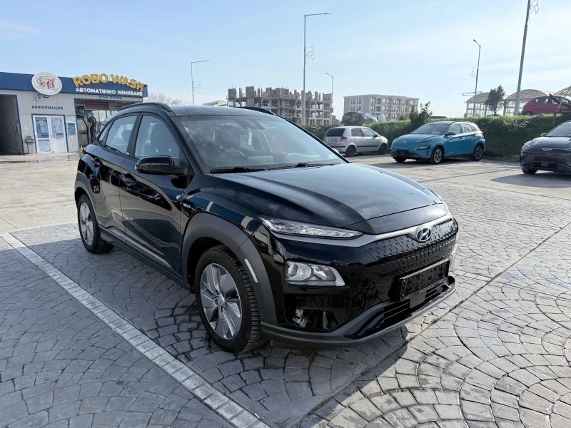 Hyundai Kona ЛИЗИНГ