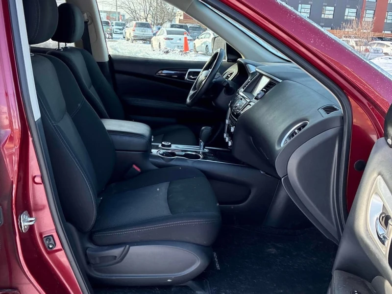 Nissan Pathfinder * SV Tech 4x4 * CARFAX * ЦЕНА ДО БГ, снимка 14 - Автомобили и джипове - 52835185