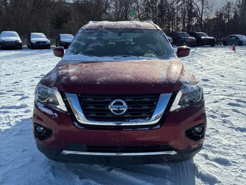 Nissan Pathfinder * SV Tech 4x4 * CARFAX * ЦЕНА ДО БГ, снимка 6 - Автомобили и джипове - 52835185