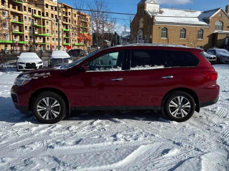 Nissan Pathfinder * SV Tech 4x4 * CARFAX * ЦЕНА ДО БГ, снимка 2 - Автомобили и джипове - 52835185