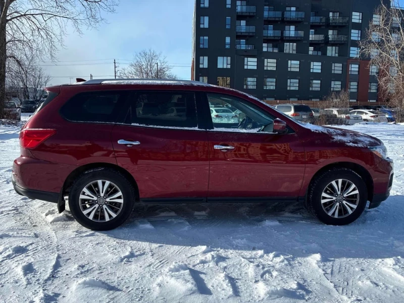 Nissan Pathfinder * SV Tech 4x4 * CARFAX * ЦЕНА ДО БГ, снимка 3 - Автомобили и джипове - 52835185