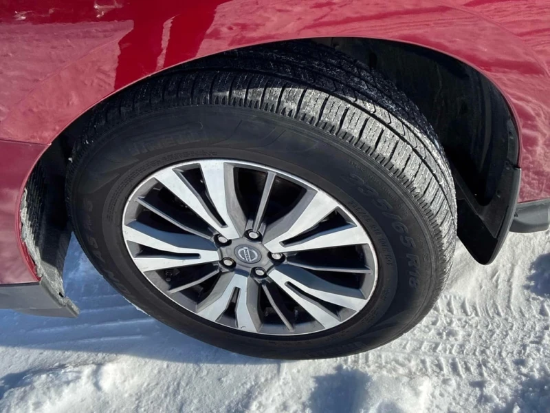 Nissan Pathfinder * SV Tech 4x4 * CARFAX * ЦЕНА ДО БГ, снимка 7 - Автомобили и джипове - 52835185