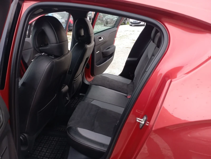 Citroen DS 4 Crossback 1.6HDI, 120кс, , LED, снимка 9 - Автомобили и джипове - 52885648