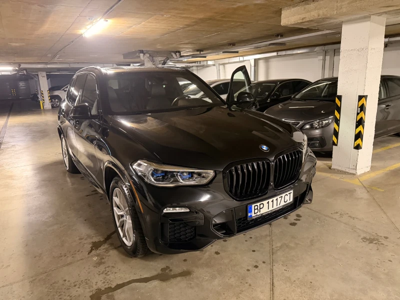 BMW X5 M Sport Shadow Line 40i