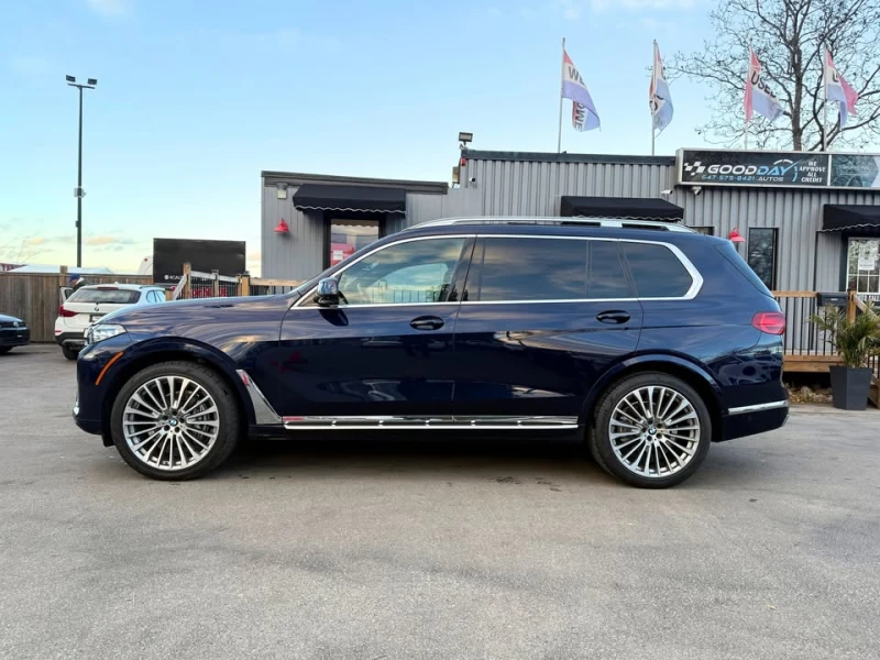BMW X7 40i xDrive * ФИКСИРАНА ЦЕНА ДО БЪЛГАРИЯ * , снимка 8 - Автомобили и джипове - 53189284