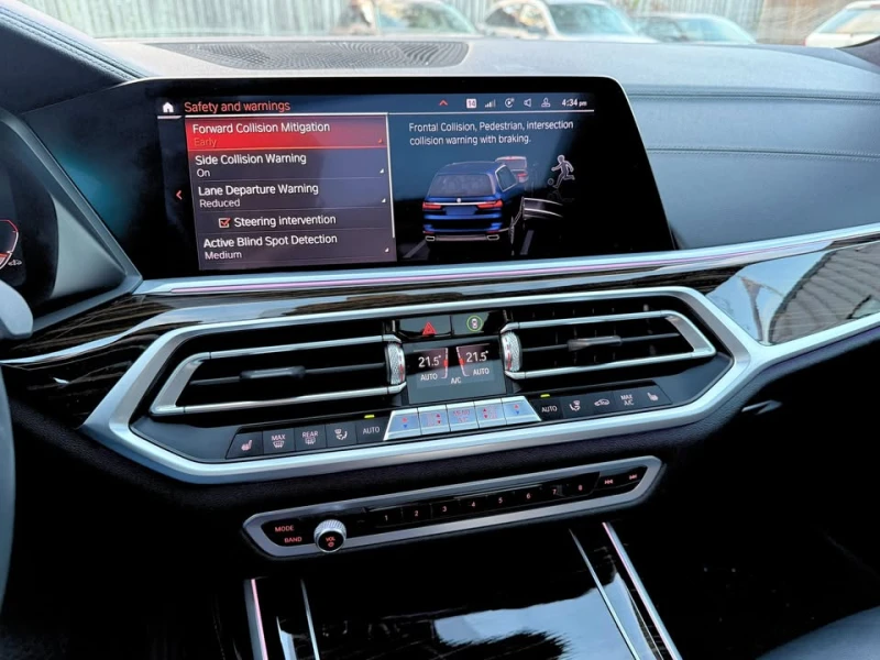 BMW X7 40i xDrive * ФИКСИРАНА ЦЕНА ДО БЪЛГАРИЯ * , снимка 12 - Автомобили и джипове - 53189284