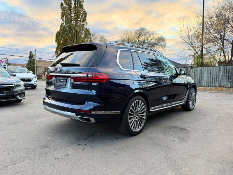 BMW X7 40i xDrive * ФИКСИРАНА ЦЕНА ДО БЪЛГАРИЯ * , снимка 5 - Автомобили и джипове - 53189284