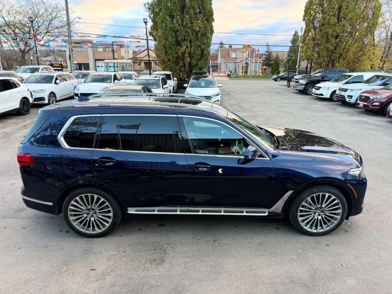BMW X7 40i xDrive * ФИКСИРАНА ЦЕНА ДО БЪЛГАРИЯ * , снимка 4 - Автомобили и джипове - 53189284
