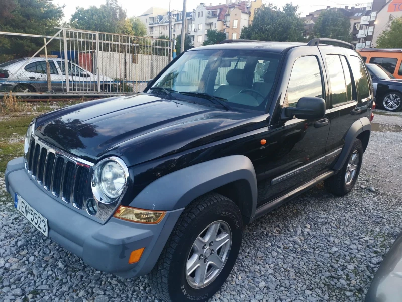 Jeep Cherokee 2.4 UNIKAT 6 SPEED , снимка 17 - Автомобили и джипове - 53263964
