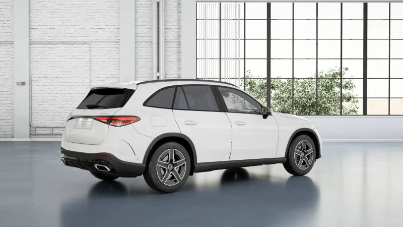 Mercedes-Benz GLC 220 d 4MATIC, снимка 4 - Автомобили и джипове - 53350577