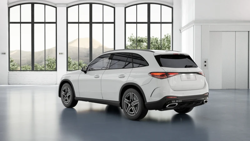 Mercedes-Benz GLC 220 d 4MATIC, снимка 6 - Автомобили и джипове - 53350577