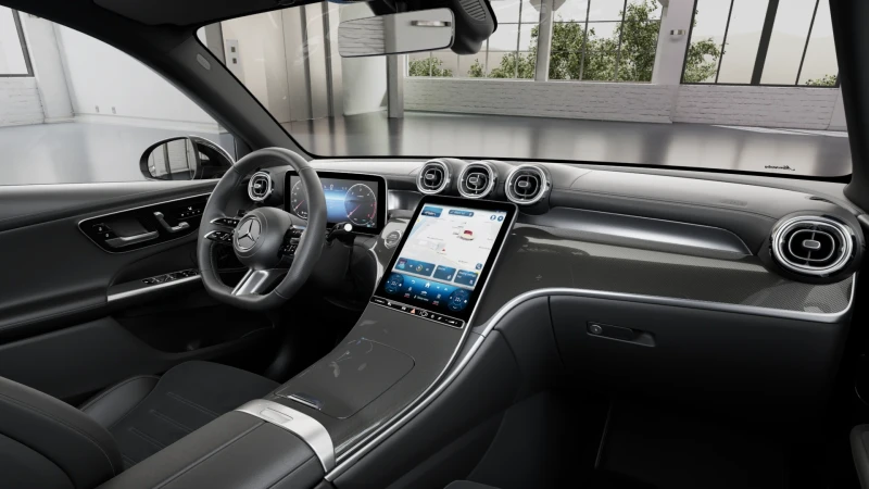 Mercedes-Benz GLC 220 d 4MATIC, снимка 11 - Автомобили и джипове - 53350577